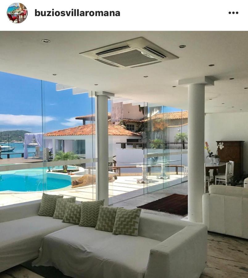 Casa Villa Romana Búzios Extérieur photo