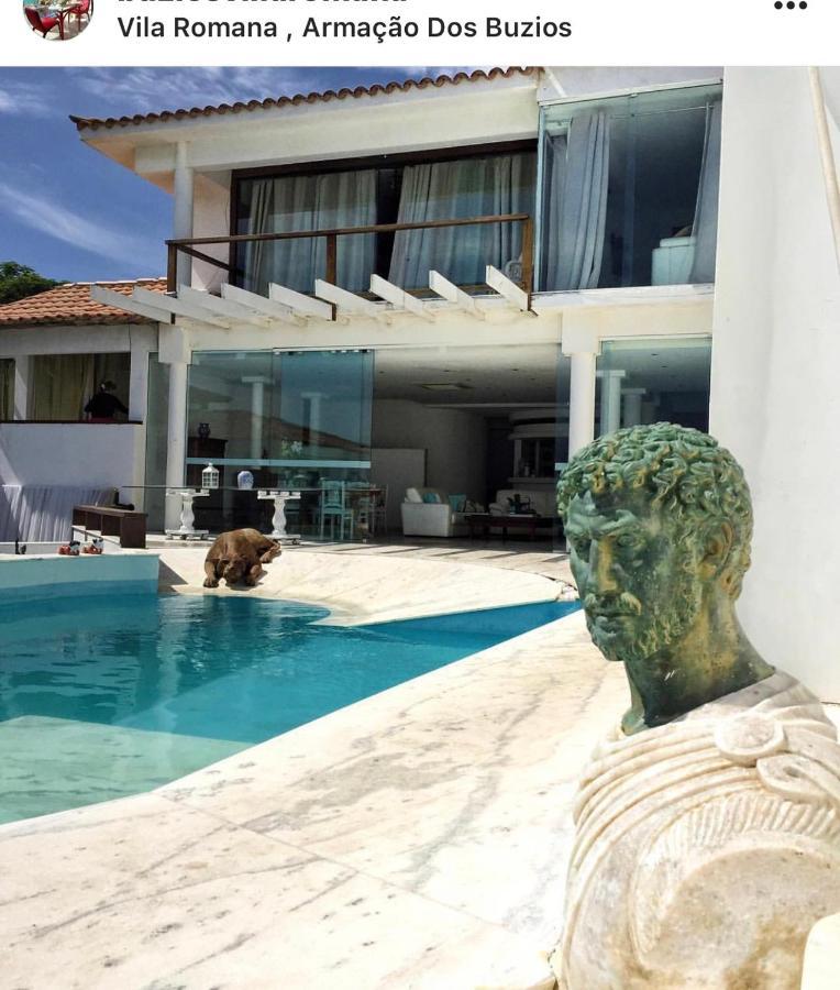 Casa Villa Romana Búzios Extérieur photo