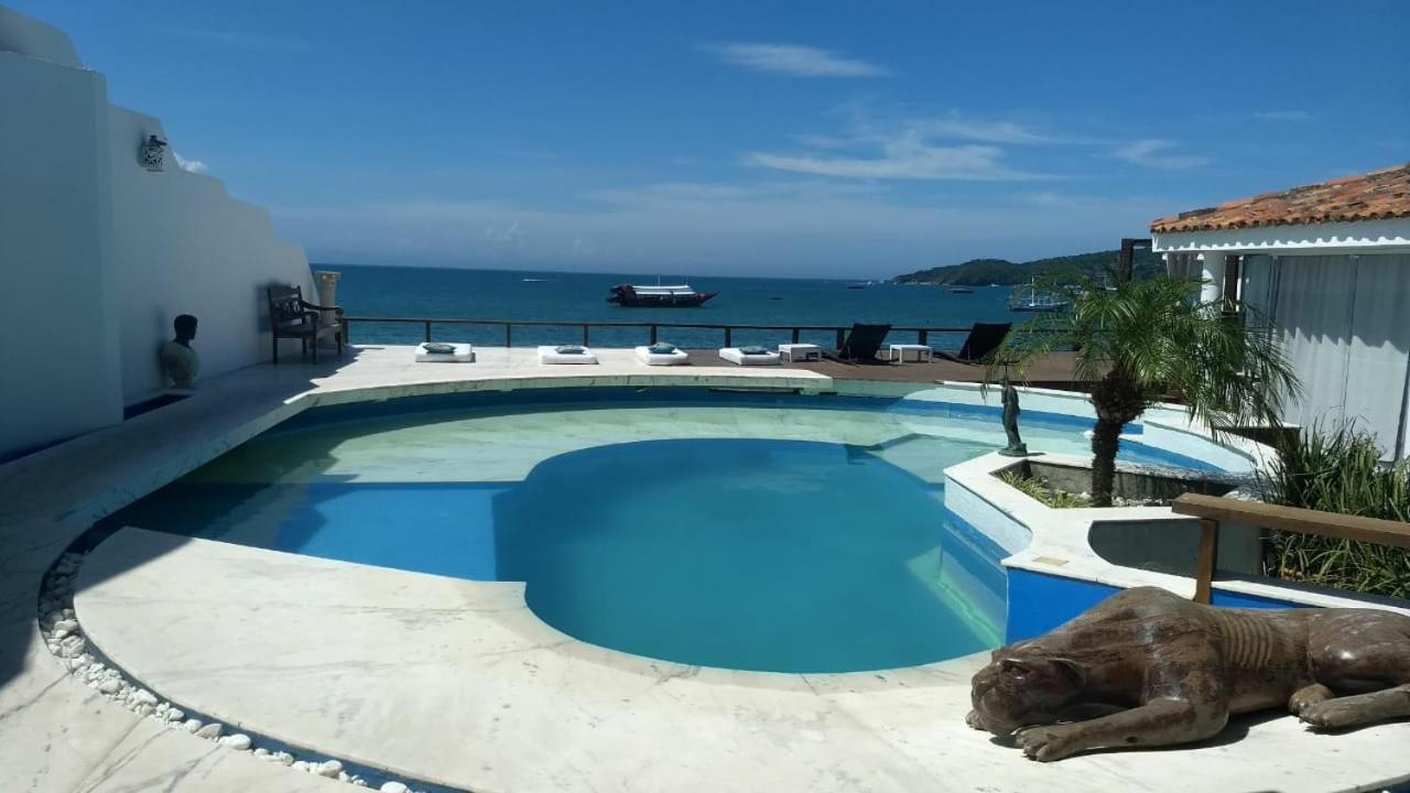 Casa Villa Romana Búzios Extérieur photo