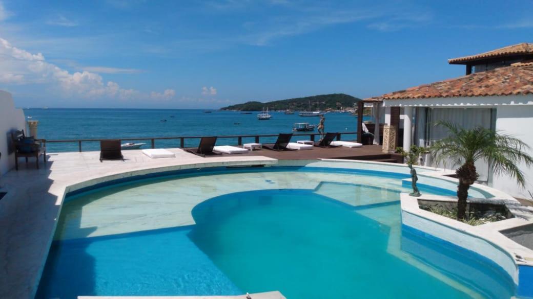 Casa Villa Romana Búzios Extérieur photo
