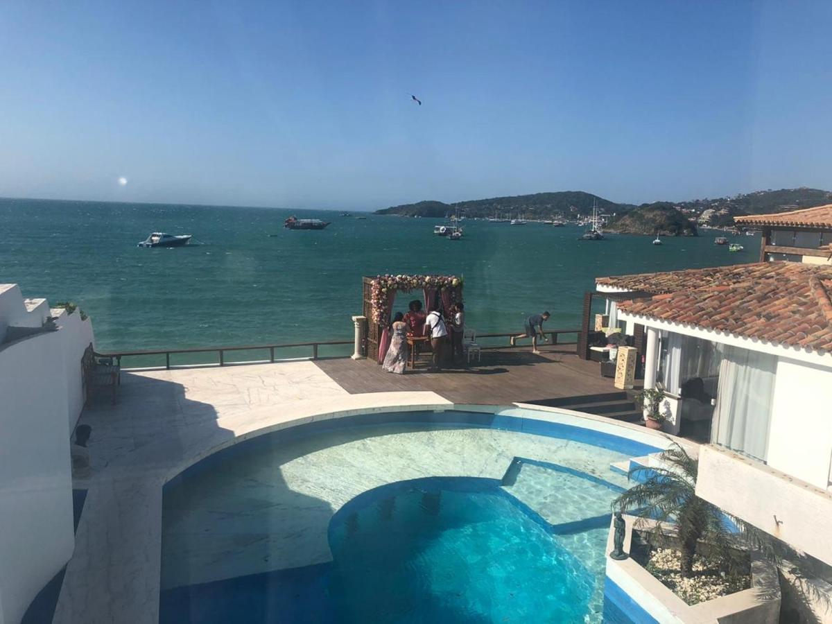 Casa Villa Romana Búzios Extérieur photo
